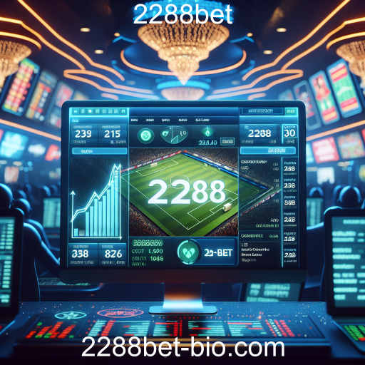 Apostas Online: A Experiência Imperdível na 2288bet