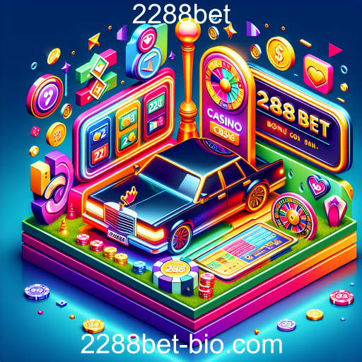 Descubra as Melhores Promoções no 2288bet